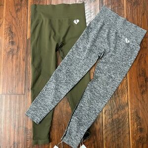 NWT Women’s Best Leggings Bundle (2 Pairs)